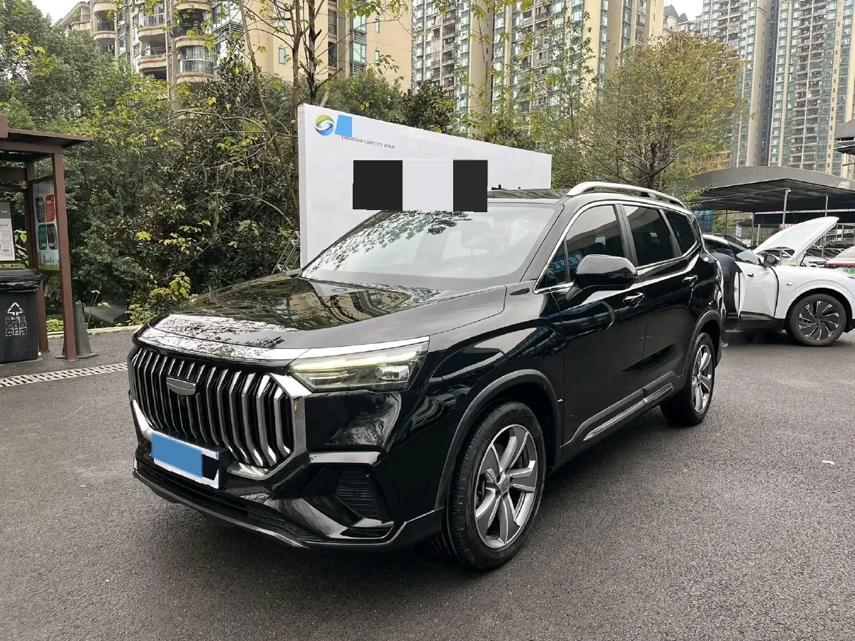 2023 Geely Okavango L 2.0T 218HP L4 7DCT