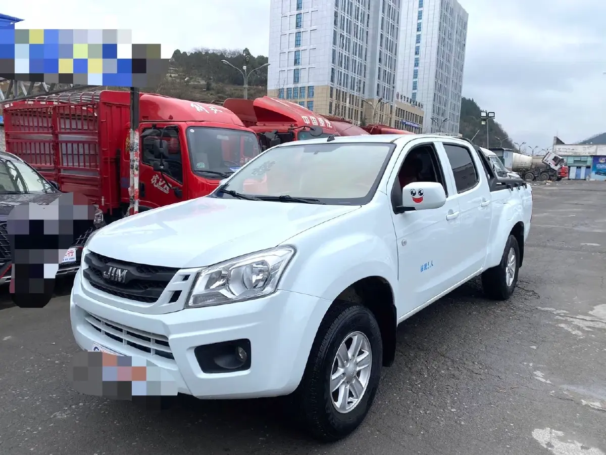 2020 JMC BaoDian 2.5T 140HP L4 5MT