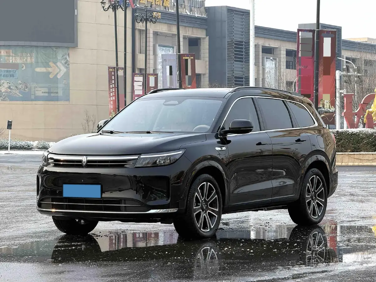 2024 AITO AITO M7 1.5T 152HP L4 REEV 38.5KWH