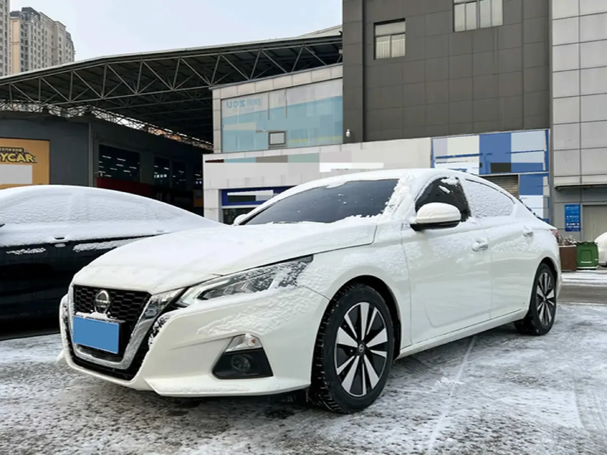 2020 Nissan Teana 2.0L 156HP L4 CVT