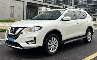 2020 Nissan X-Trail 2.0L 154HP L4 CVT