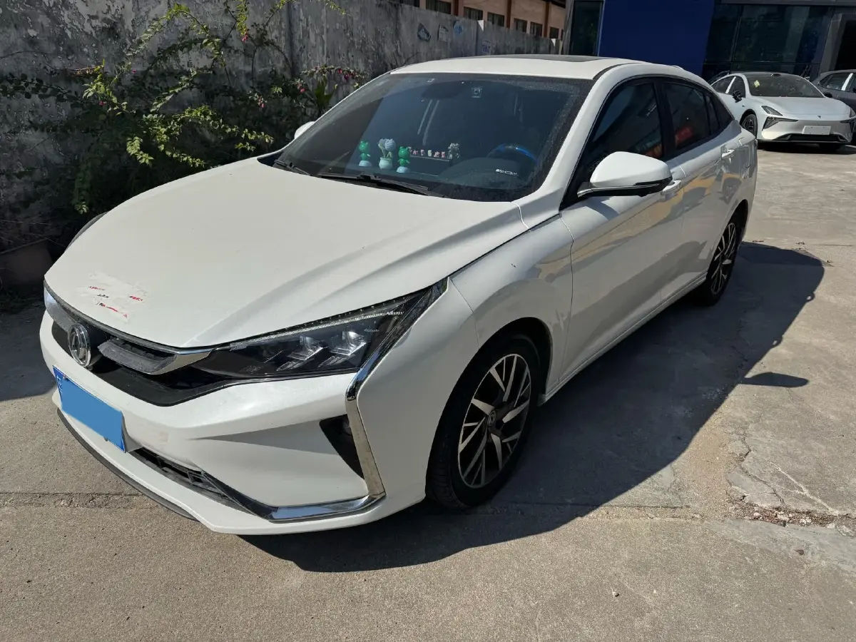 2020 DongFeng Aeolus YiXuan 1.5T 150HP L4 6DCT