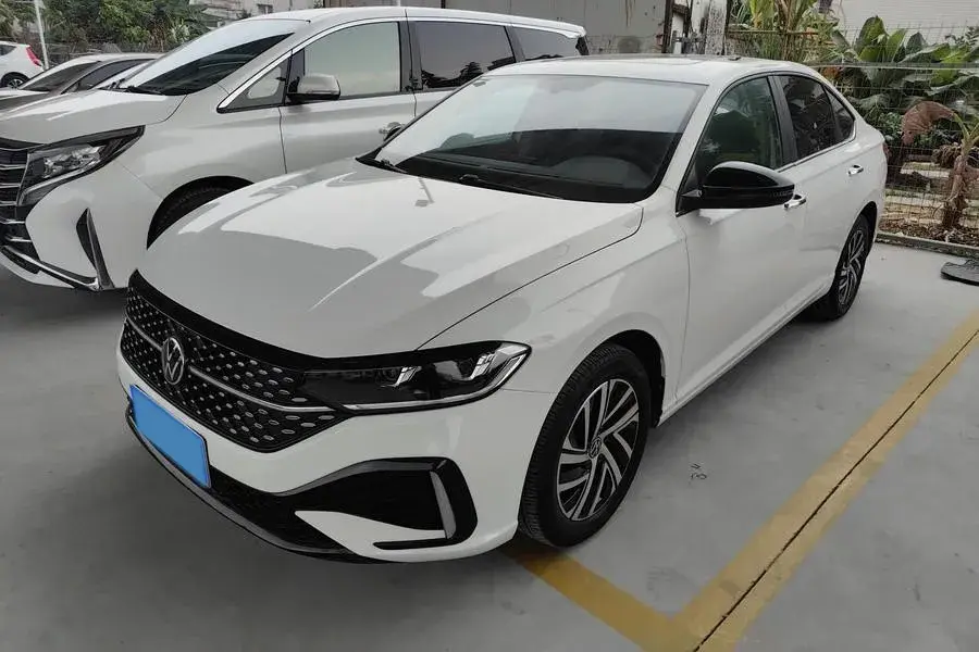 2023 Volkswagen Lavida 1.4T 150HP L4 7DCT