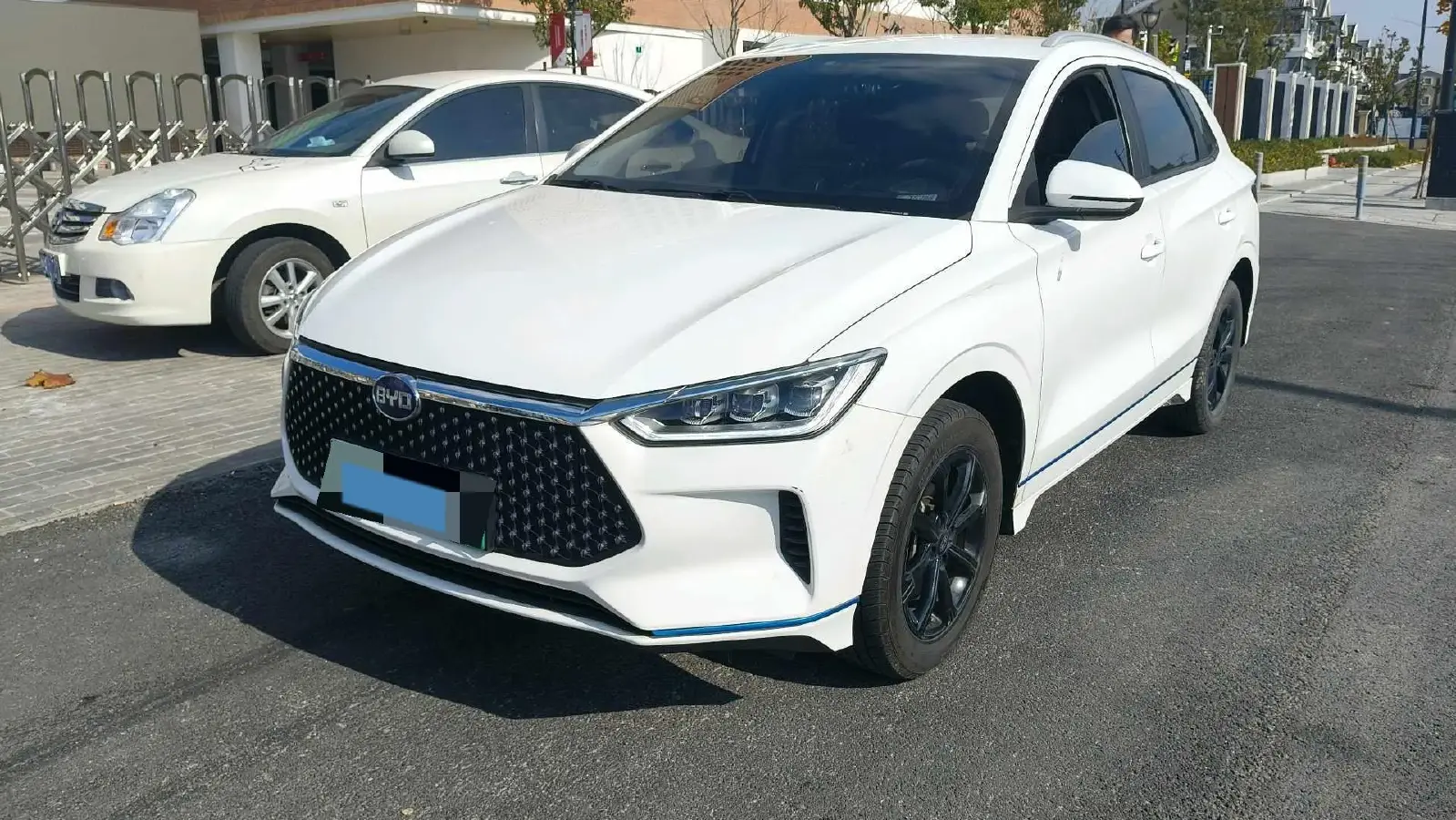 2021 MG Pilot 1.5T 173HP L4 7DCT