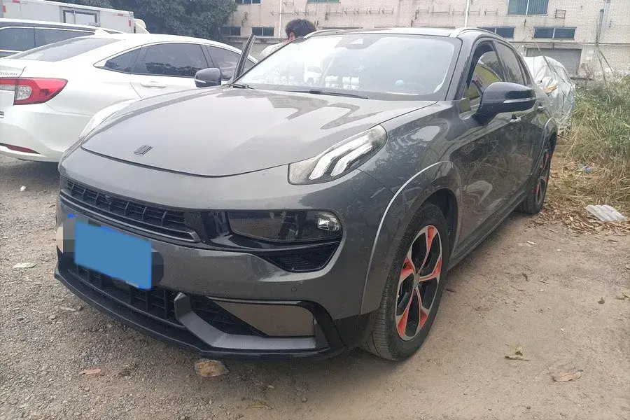 2018 Toyota C-HR 2.0L 171HP L4 CVT