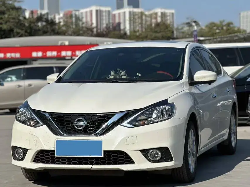 2022 Nissan Sylphy 1.6L 122HP L4 CVT