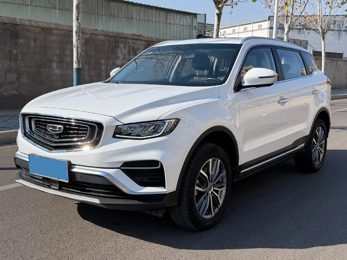 2020 Geely Azkarra 1.8T 184HP L4 7DCT
