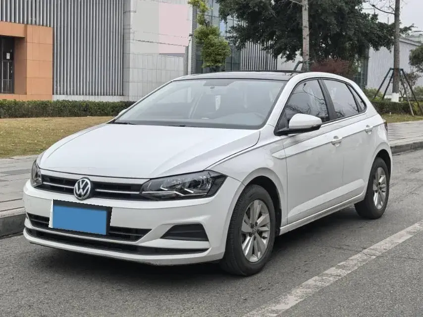 2019 Volkswagen Polo 1.5L 113HP L4 6AT