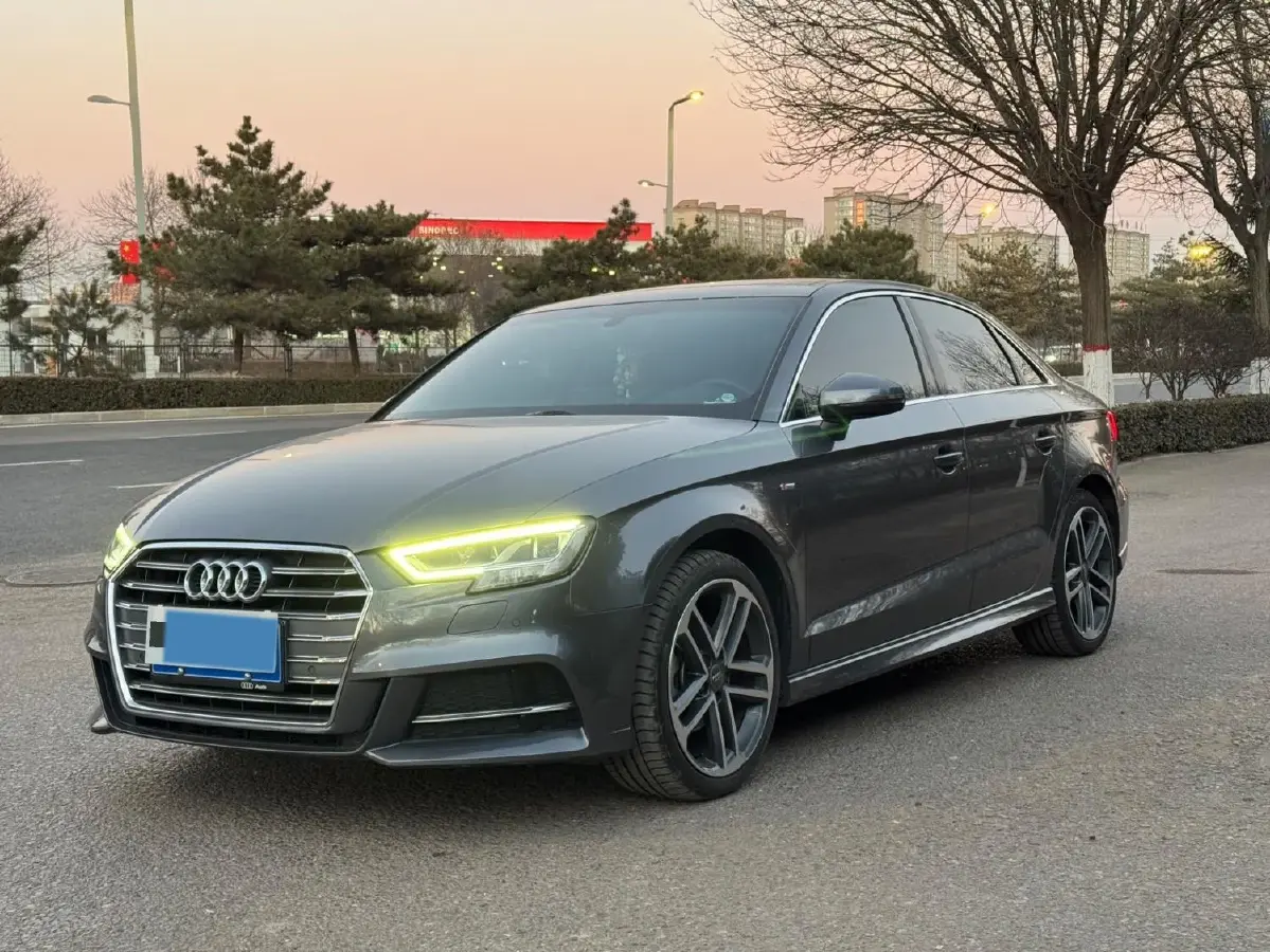 2020 Audi A3 1.4T 150HP L4 7DCT