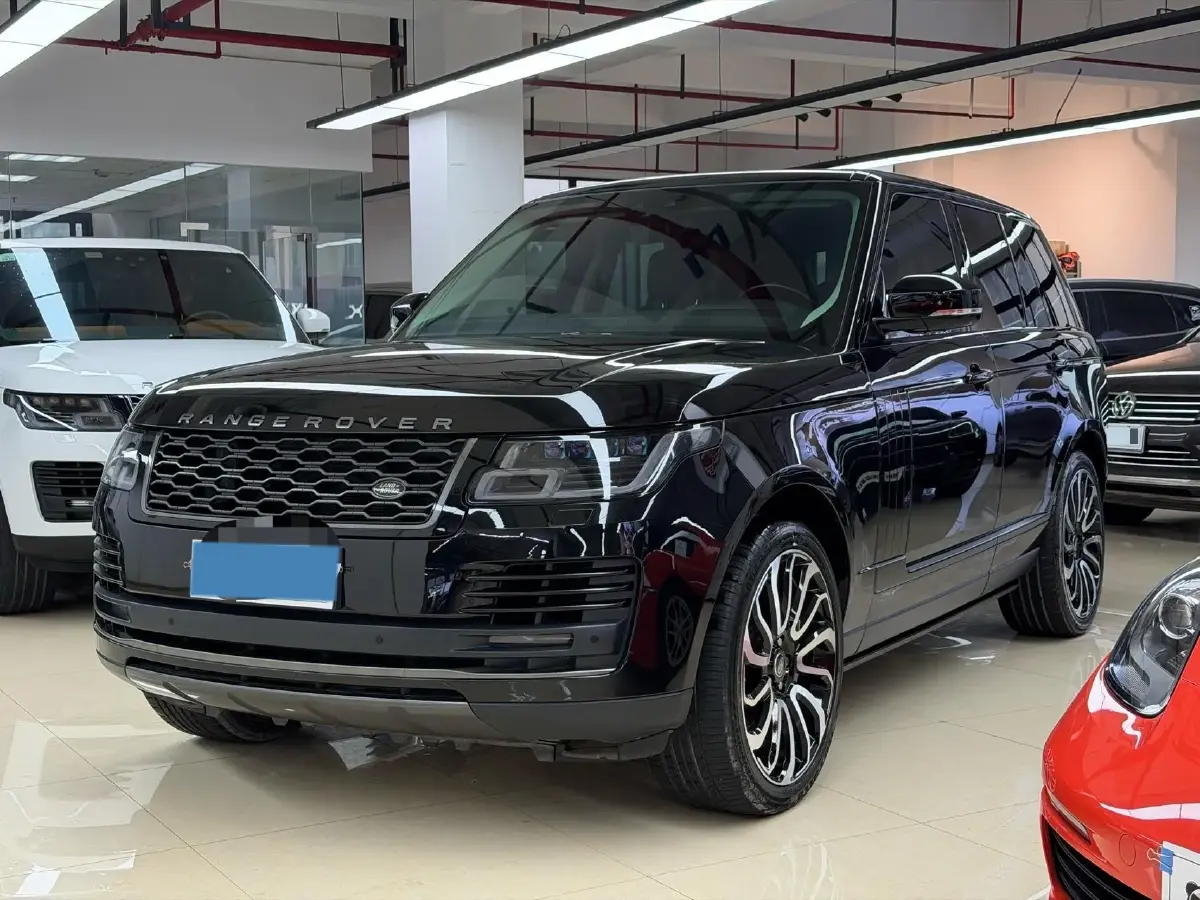 2022 Land Rover Range Rover 3.0T 360HP L6 8AT