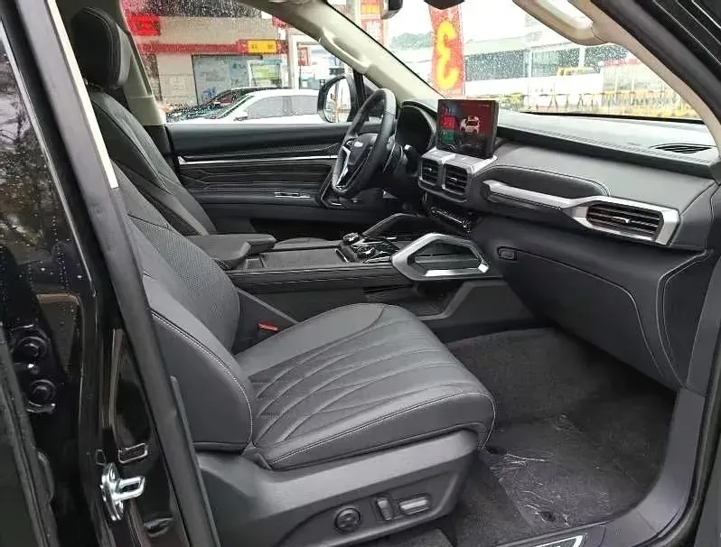 2023 MAXUS Territory 2.0T 218HP L4 8AT,autocango,china used car exporter,china ev exporter,chinese used car exporter,chinese used ev exporter