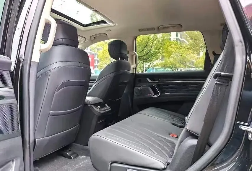 2023 MAXUS Territory 2.0T 218HP L4 8AT,autocango,china used car exporter,china ev exporter,chinese used car exporter,chinese used ev exporter