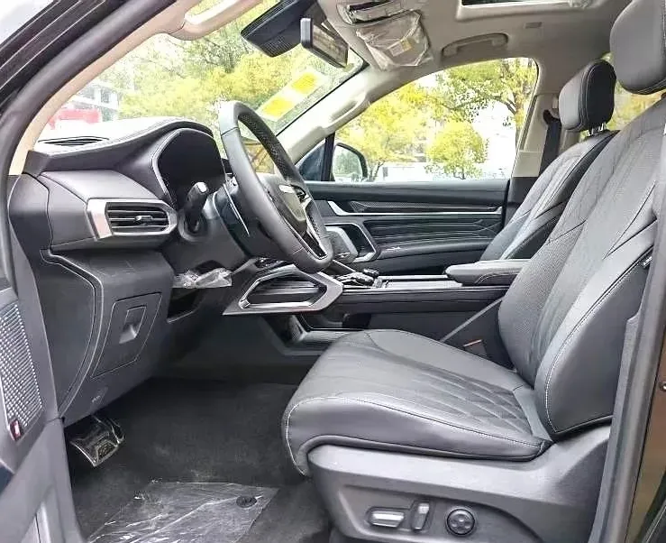 2023 MAXUS Territory 2.0T 218HP L4 8AT,autocango,china used car exporter,china ev exporter,chinese used car exporter,chinese used ev exporter