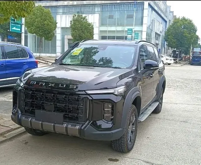 2023 MAXUS Territory 2.0T 218HP L4 8AT,autocango,china used car exporter,china ev exporter,chinese used car exporter,chinese used ev exporter