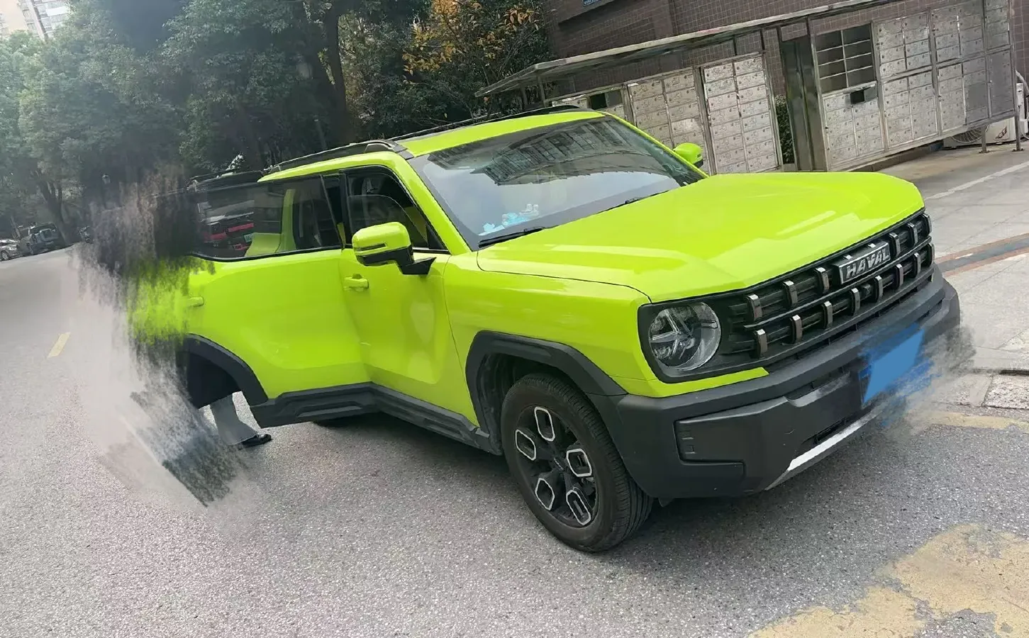 2022 Haval X Dog 1.5T 184HP L4 7DCT,autocango,china used car exporter,china ev exporter,chinese used car exporter,chinese used ev exporter