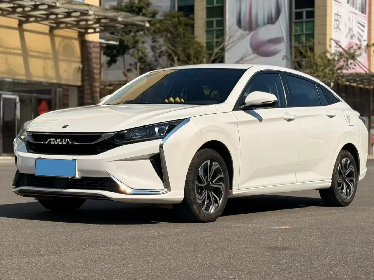 2021 DongFeng Aeolus YiXuan 1.5T 150HP L4 6DCT