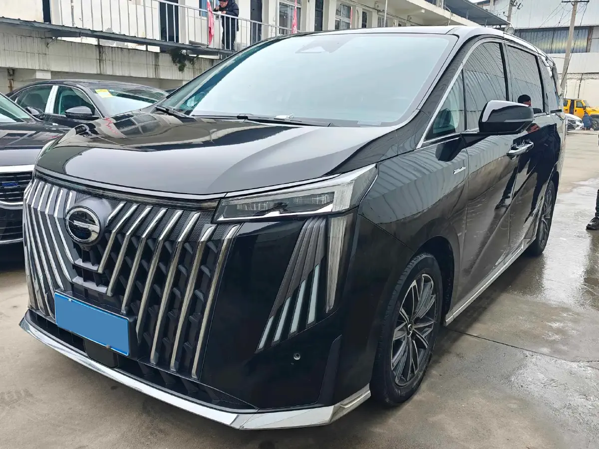 2024 GAC Trumpchi M8 2.0T 252HP L4 8AT