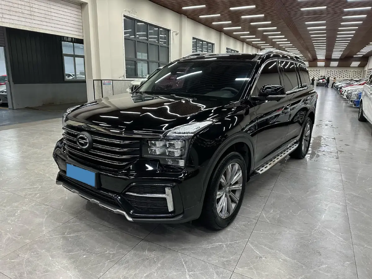 2020 GAC Trumpchi GS8 2.0T 252HP L4 6AT
