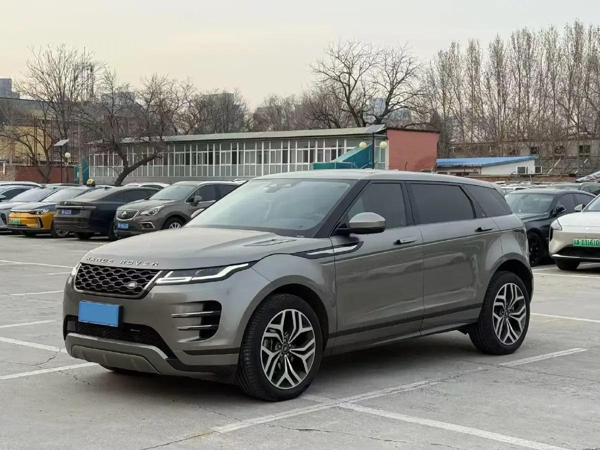 2022 Land Rover Range Rover Evoque 2.0T 249HP L4 9AT