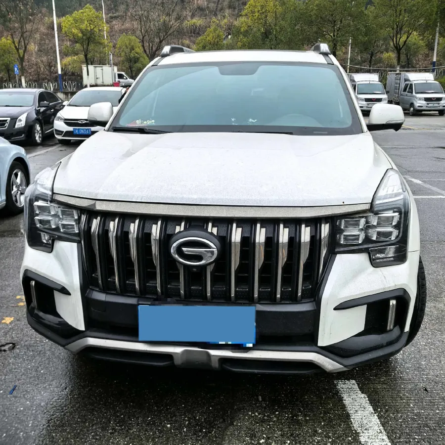 2020 GAC Trumpchi GS8 2.0T 252HP L4 6AT,autocango,china used car exporter,china ev exporter,chinese used car exporter,chinese used ev exporter