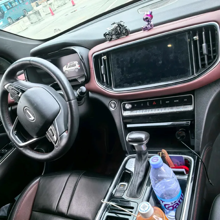 2020 GAC Trumpchi GS8 2.0T 252HP L4 6AT,autocango,china used car exporter,china ev exporter,chinese used car exporter,chinese used ev exporter