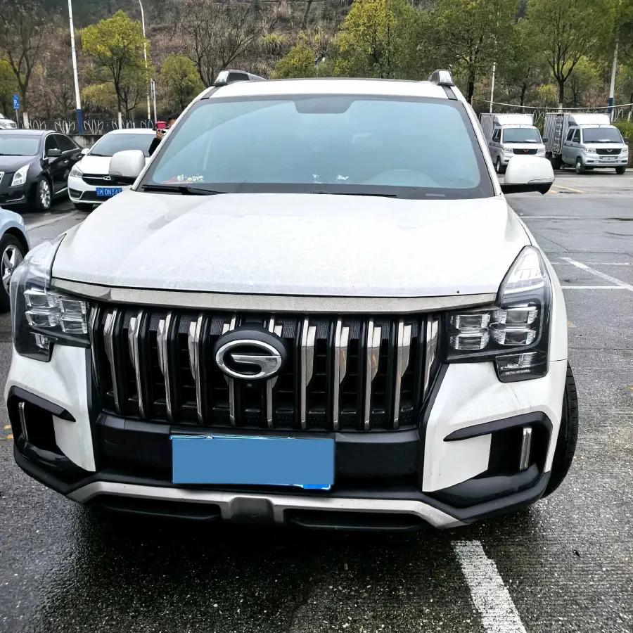 2020 GAC Trumpchi GS8 2.0T 252HP L4 6AT,autocango,china used car exporter,china ev exporter,chinese used car exporter,chinese used ev exporter