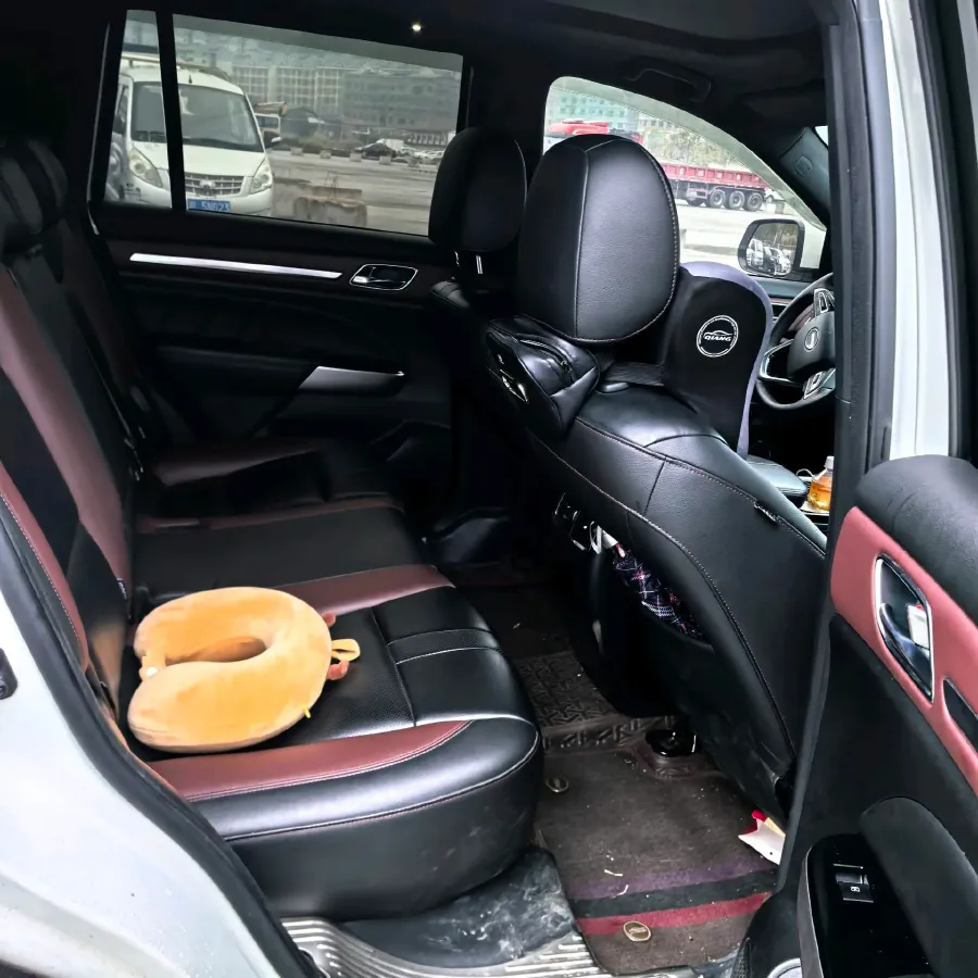 2020 GAC Trumpchi GS8 2.0T 252HP L4 6AT,autocango,china used car exporter,china ev exporter,chinese used car exporter,chinese used ev exporter