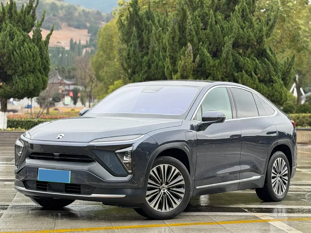 2020 NIO EC6 BEV 70KWH