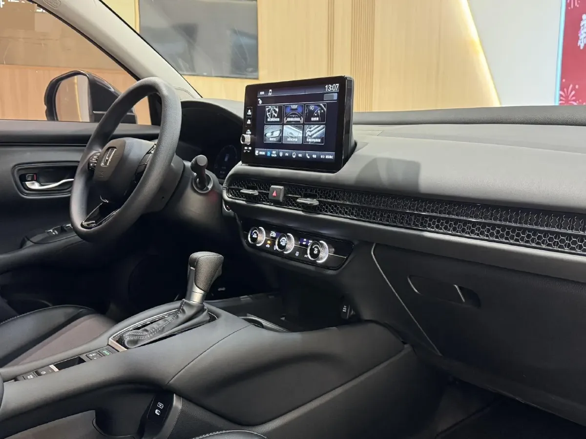 2022 Honda ZR-V 1.5T 182HP L4 CVT,autocango,china used car exporter,china ev exporter,chinese used car exporter,chinese used ev exporter