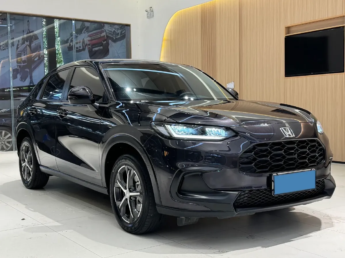 2022 Honda ZR-V 1.5T 182HP L4 CVT,autocango,china used car exporter,china ev exporter,chinese used car exporter,chinese used ev exporter