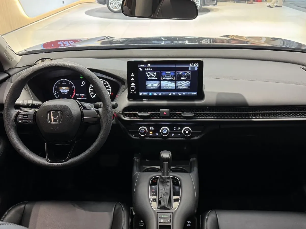 2022 Honda ZR-V 1.5T 182HP L4 CVT,autocango,china used car exporter,china ev exporter,chinese used car exporter,chinese used ev exporter