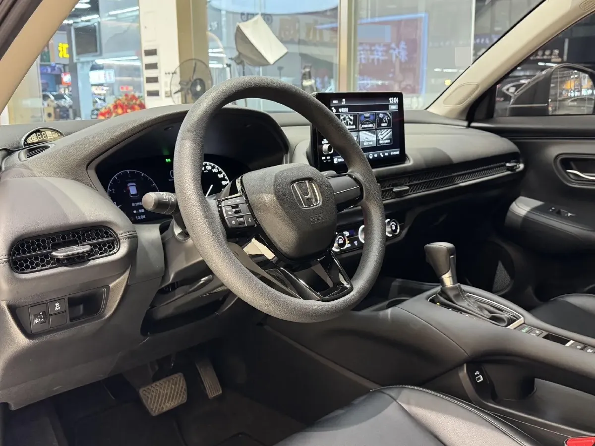 2022 Honda ZR-V 1.5T 182HP L4 CVT,autocango,china used car exporter,china ev exporter,chinese used car exporter,chinese used ev exporter