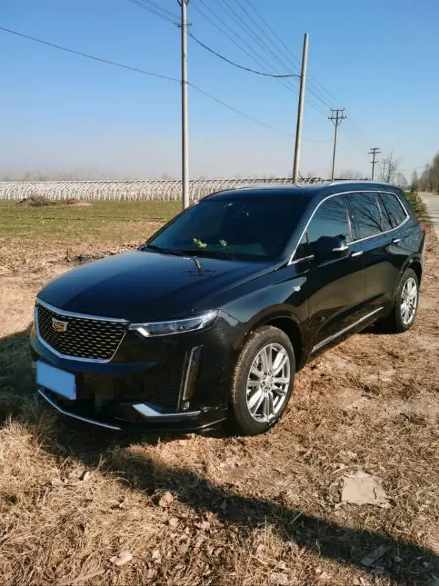 2022 Cadillac XT6 2.0T 237HP L4 9AT