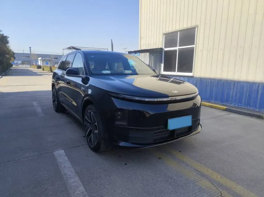 2024 Li L6 Range Extended 154HP L4 REEV 36.8KWH,autocango,china used car exporter,china ev exporter,chinese used car exporter,chinese used ev exporter