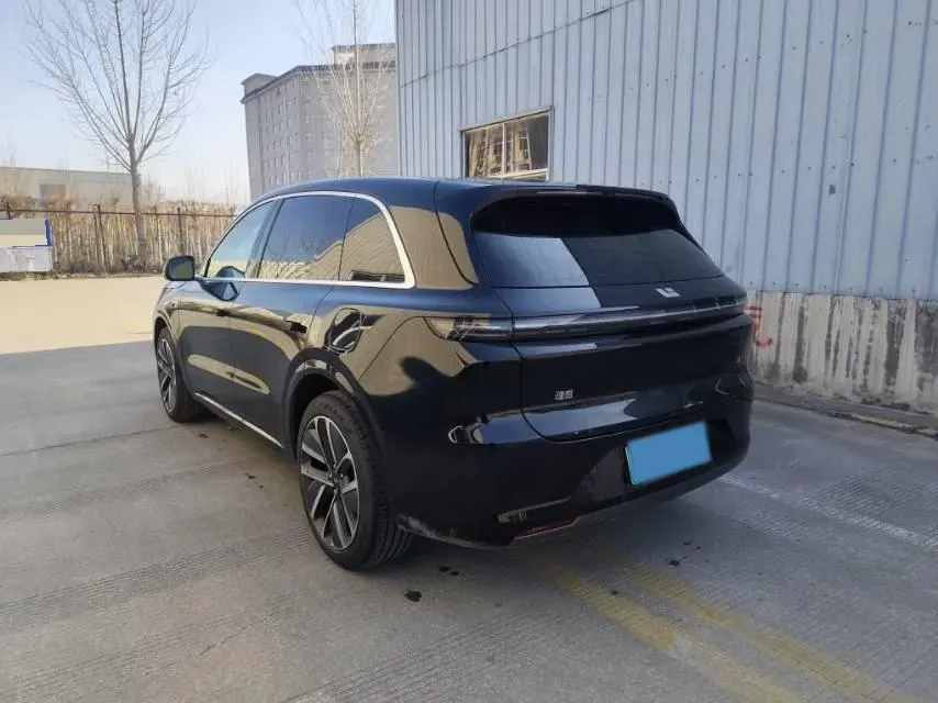 2024 Li L6 Range Extended 154HP L4 REEV 36.8KWH,autocango,china used car exporter,china ev exporter,chinese used car exporter,chinese used ev exporter