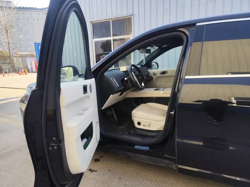 2024 Li L6 Range Extended 154HP L4 REEV 36.8KWH,autocango,china used car exporter,china ev exporter,chinese used car exporter,chinese used ev exporter