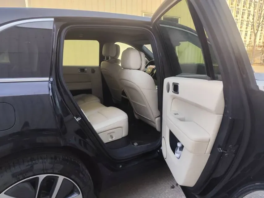 2024 Li L6 Range Extended 154HP L4 REEV 36.8KWH,autocango,china used car exporter,china ev exporter,chinese used car exporter,chinese used ev exporter