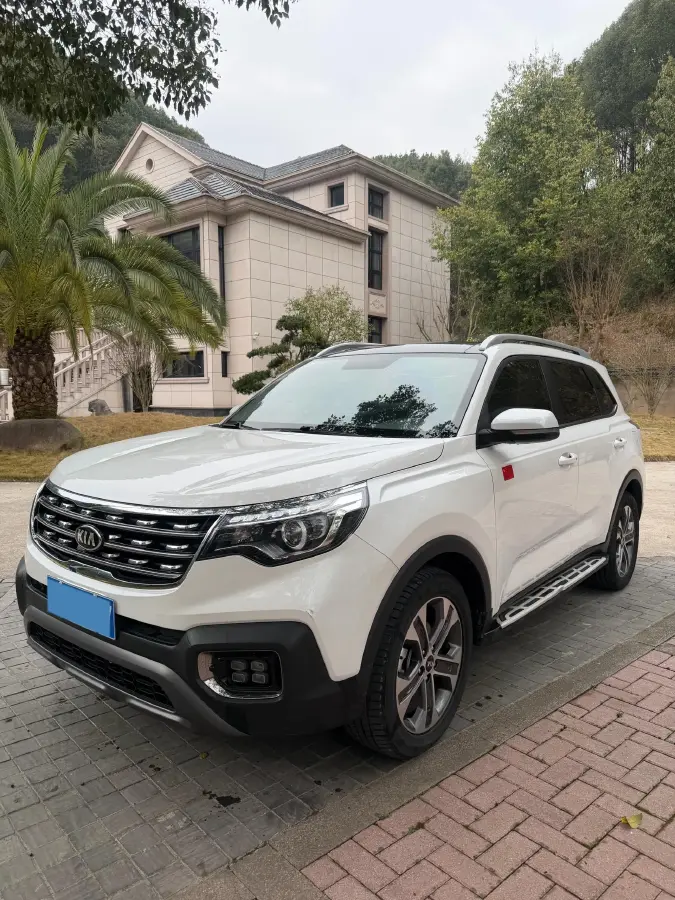 2019 Kia Sportage R 2.0L 160HP L4 6AT