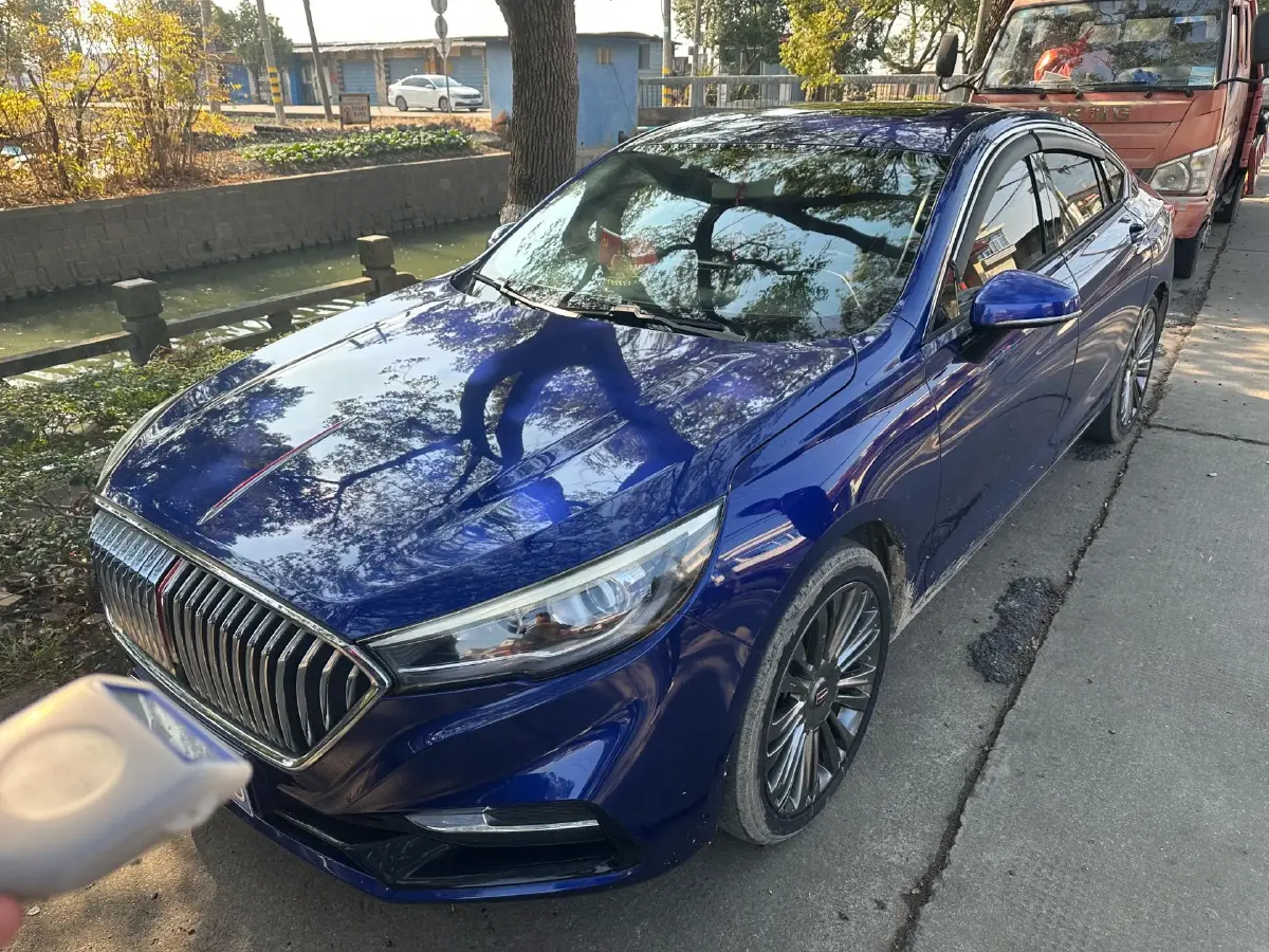 2022 HongQi H5 1.5T 169HP L4 7DCT