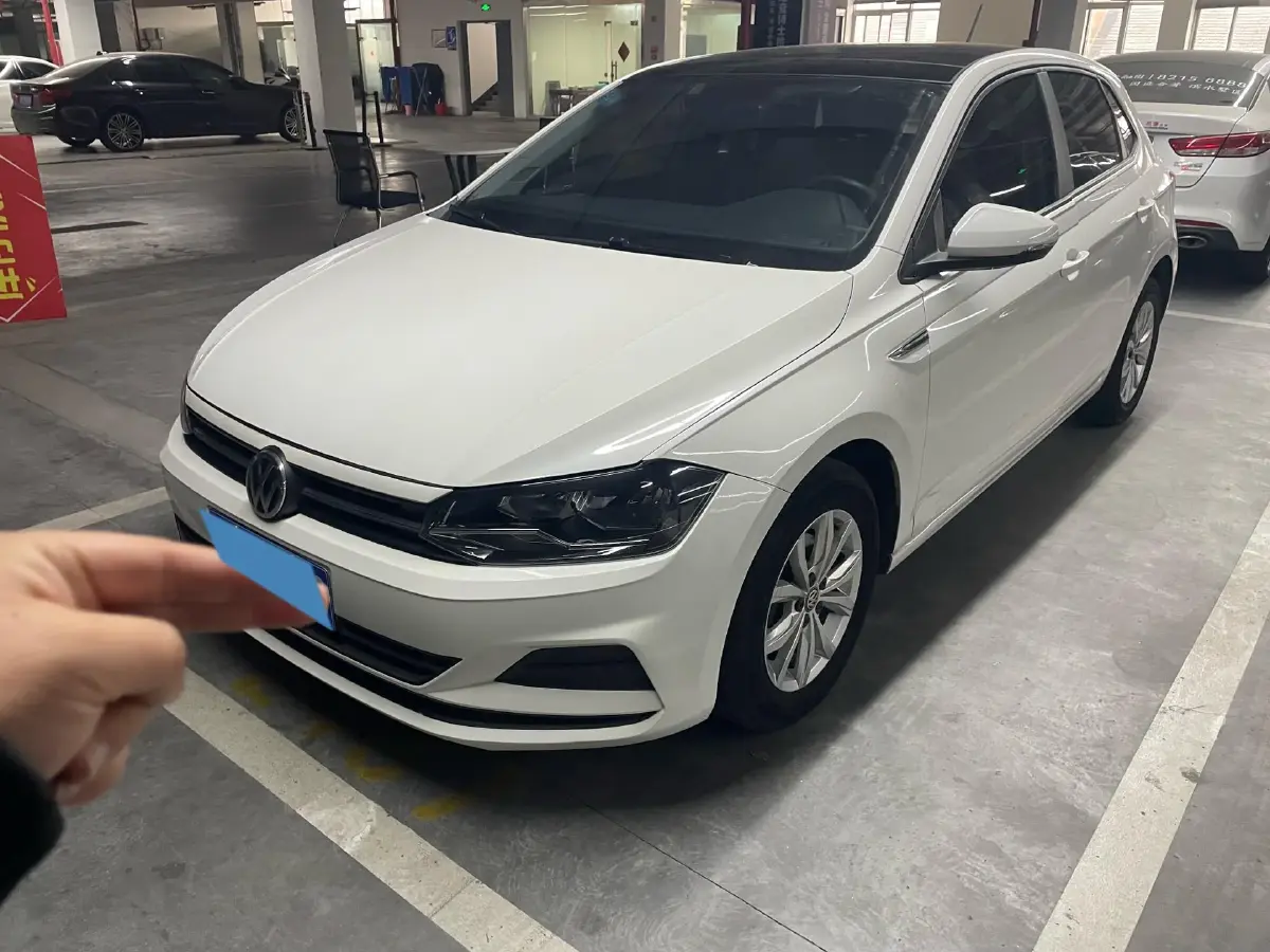 2019 Volkswagen Polo 1.5L 113HP L4 6AT