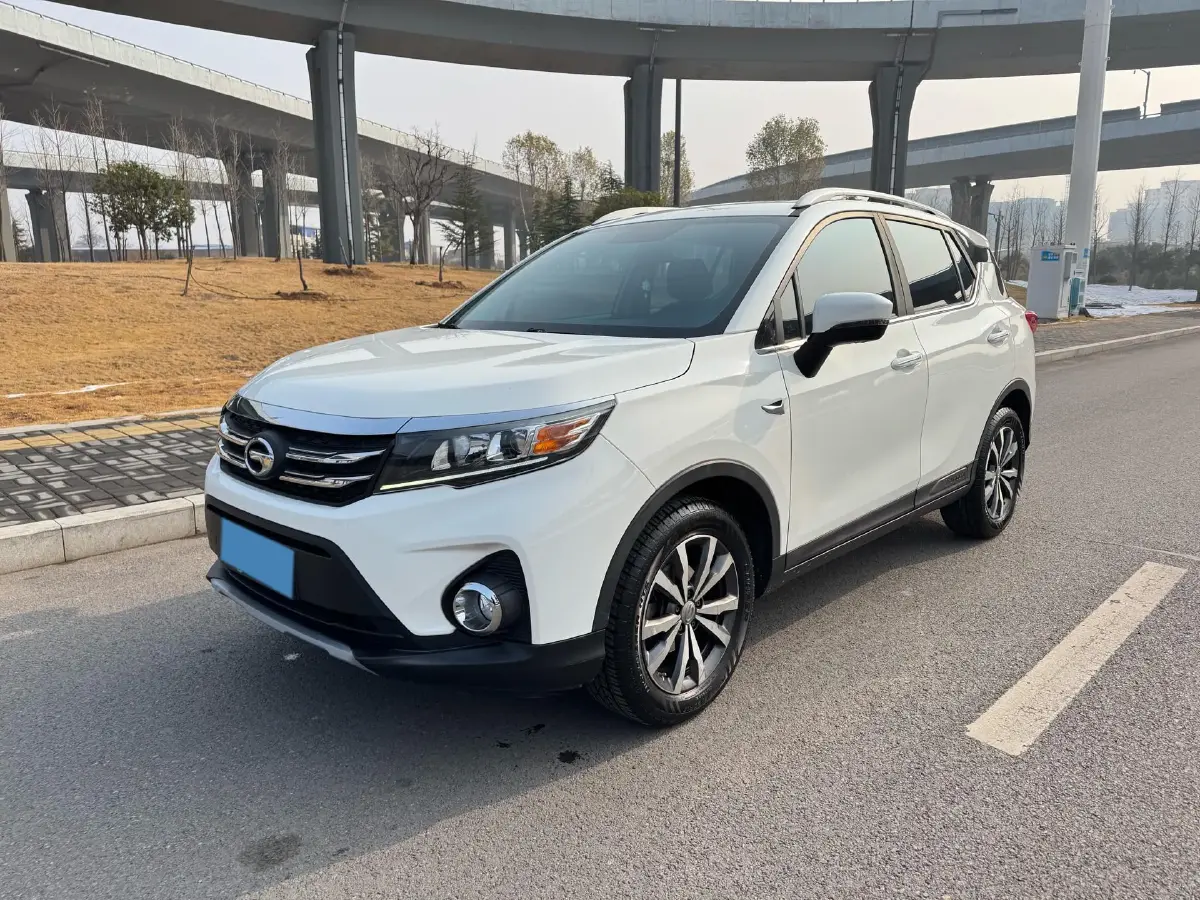 2020 GAC Trumpchi GS3 1.5T 163HP L3 7DCT