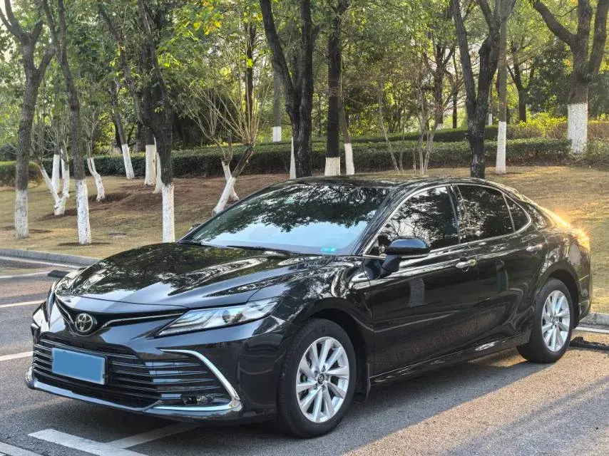 2023 Toyota Camry 2.0L 177HP L4 CVT