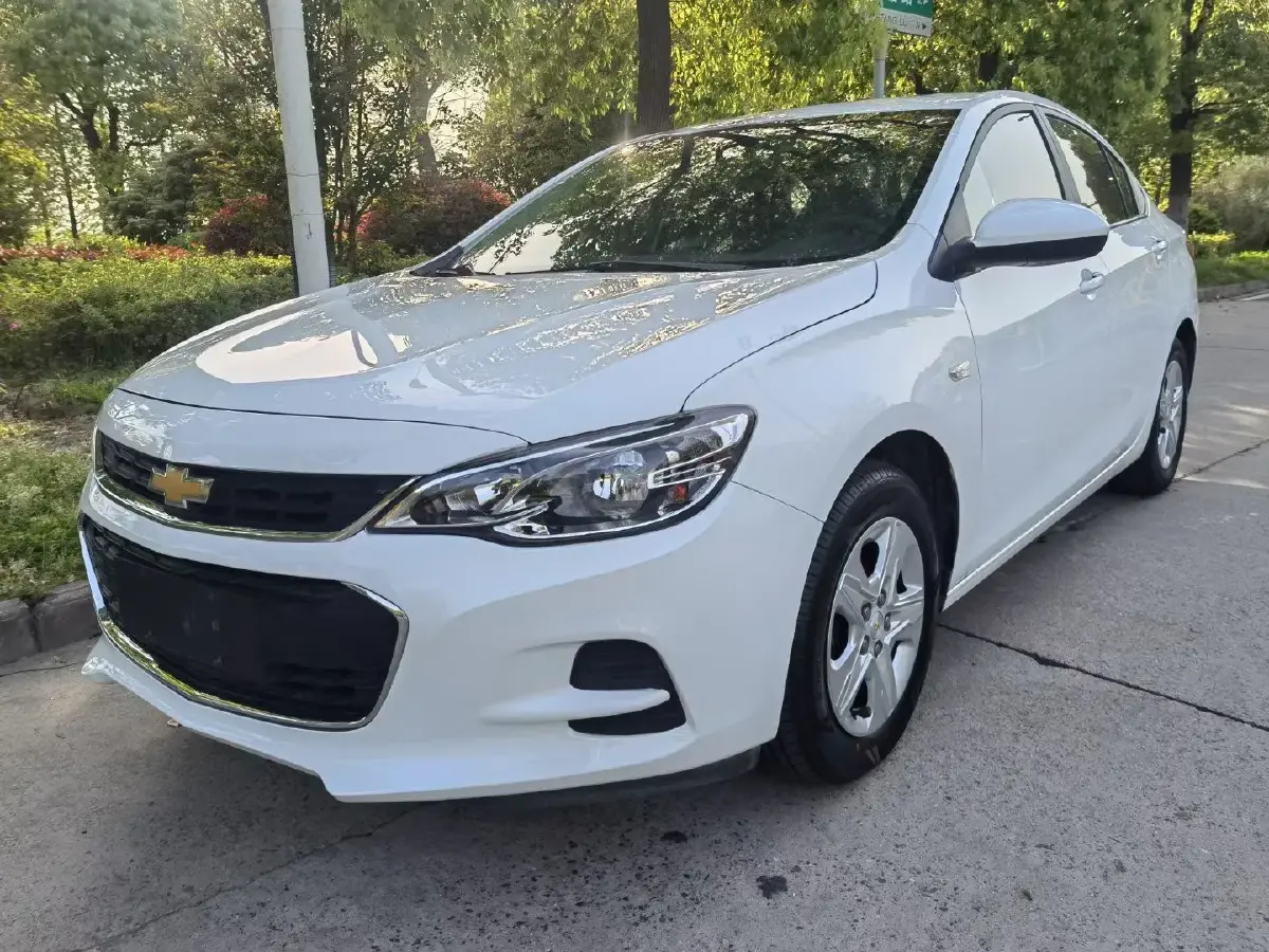 2019 Chevrolet Cavalier 1.5L 113HP L4 6AT