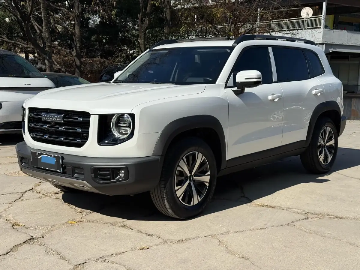 2022 Haval Dargo 1.5T 184HP L4 7DCT