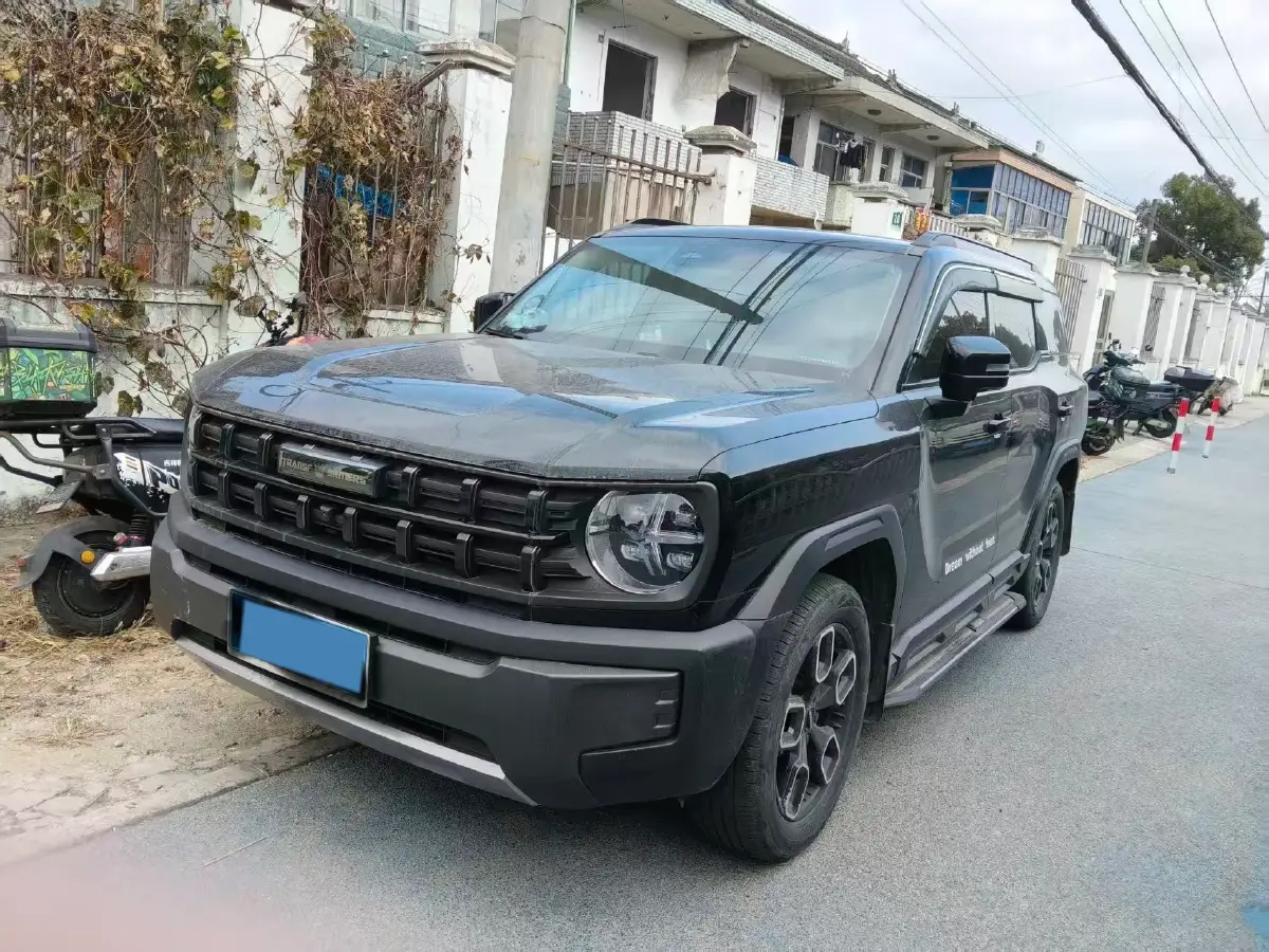2022 Haval X Dog 1.5T 184HP L4 7DCT