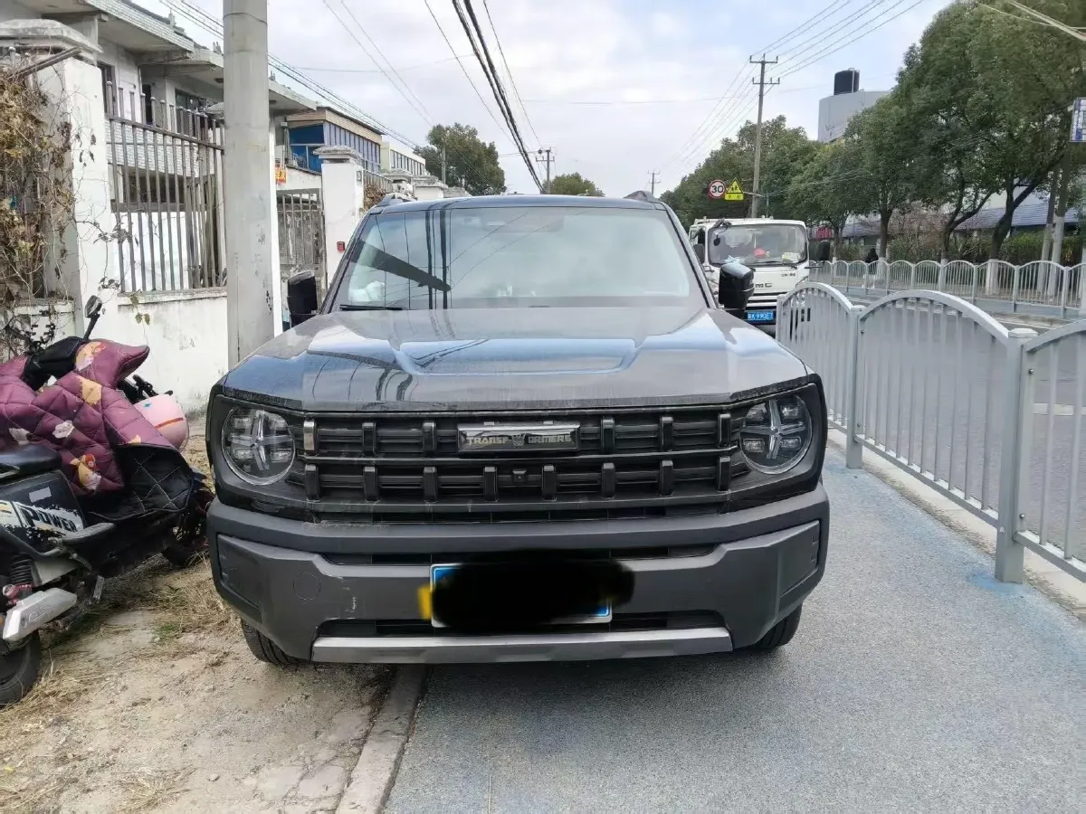 2022 Haval X Dog 1.5T 184HP L4 7DCT,autocango,china used car exporter,china ev exporter,chinese used car exporter,chinese used ev exporter