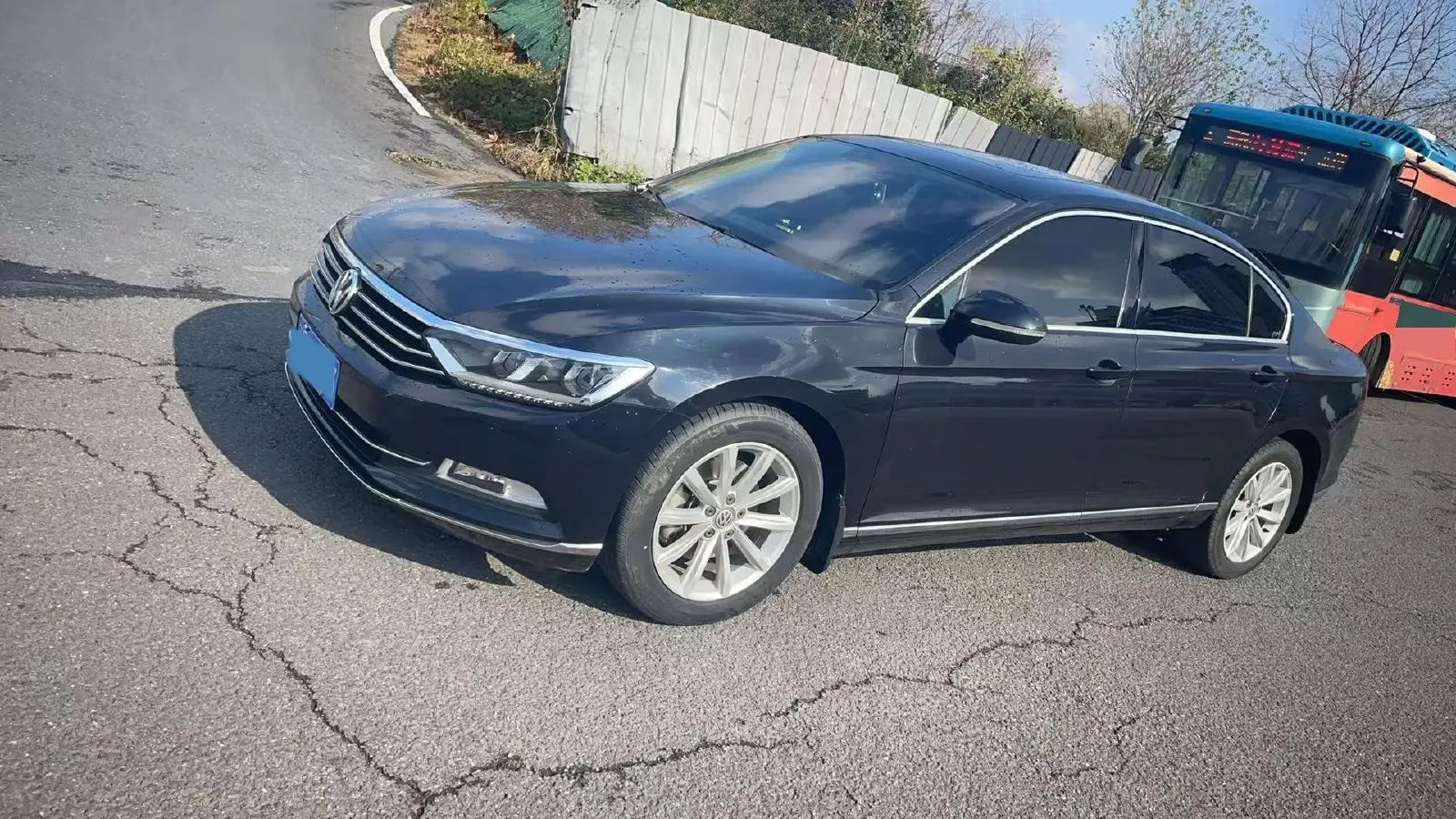 2018 Volkswagen Magotan 1.8T 180HP L4 7DCT