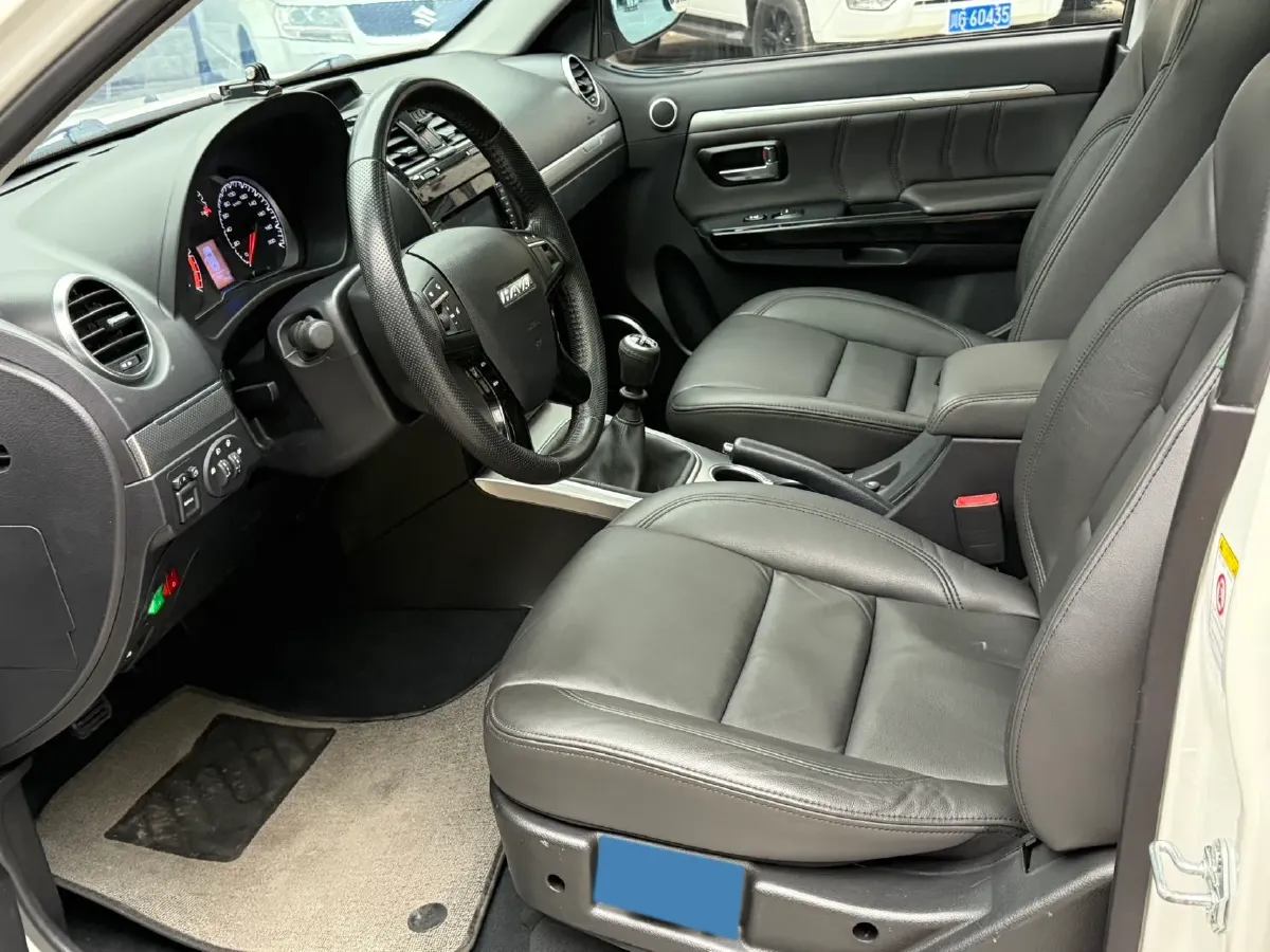 2018 Haval H5 Class 2.0T 150HP L4 6MT,autocango,china used car exporter,china ev exporter,chinese used car exporter,chinese used ev exporter