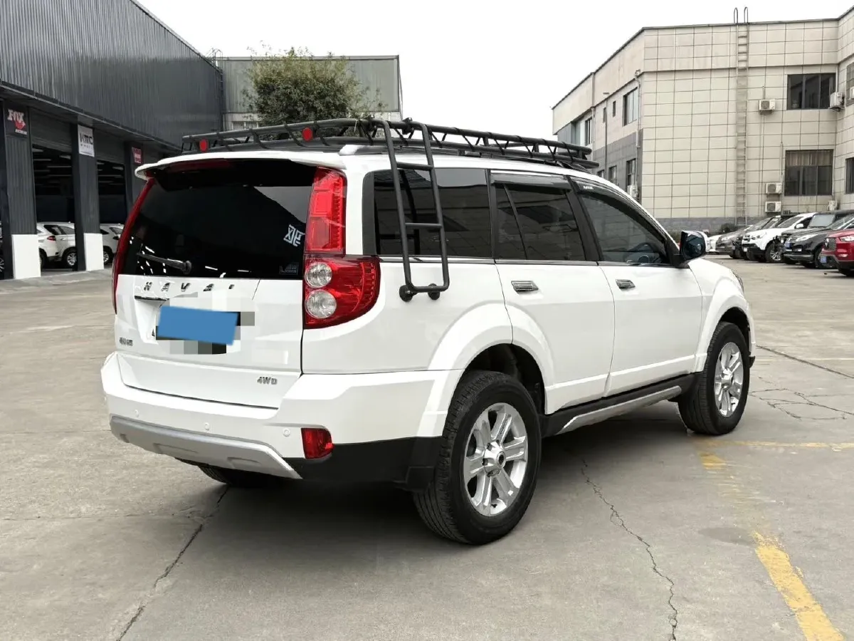 2018 Haval H5 Class 2.0T 150HP L4 6MT,autocango,china used car exporter,china ev exporter,chinese used car exporter,chinese used ev exporter