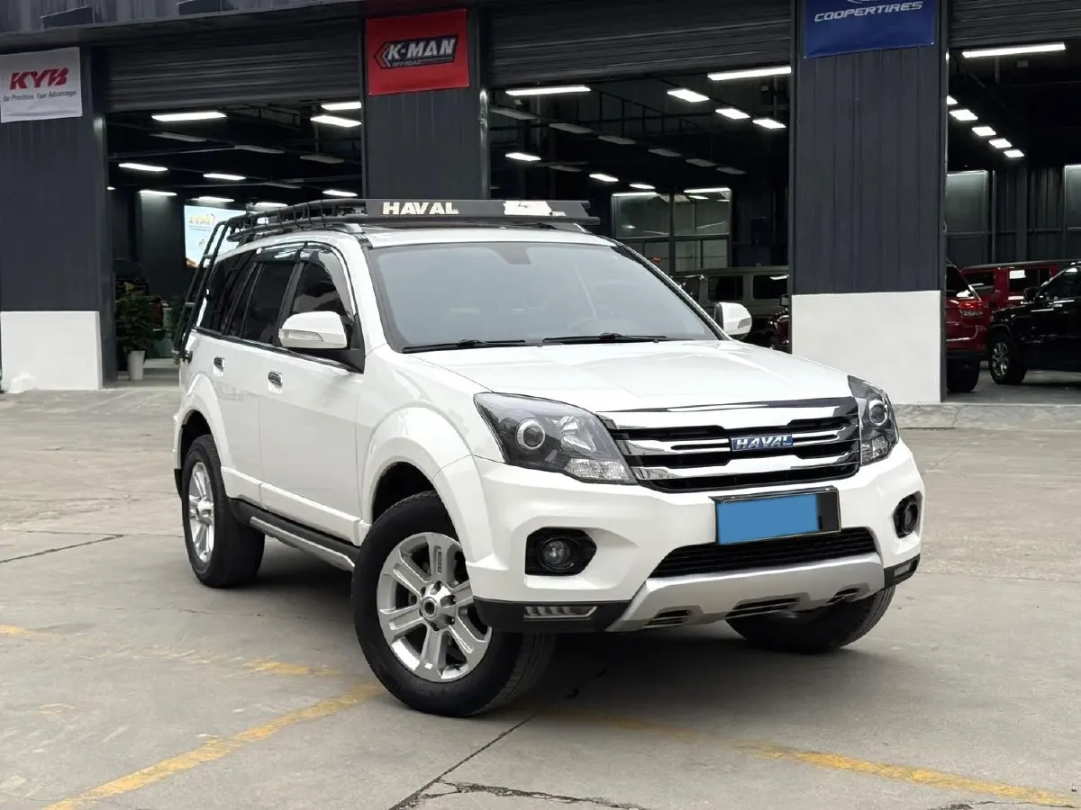 2018 Haval H5 Class 2.0T 150HP L4 6MT,autocango,china used car exporter,china ev exporter,chinese used car exporter,chinese used ev exporter